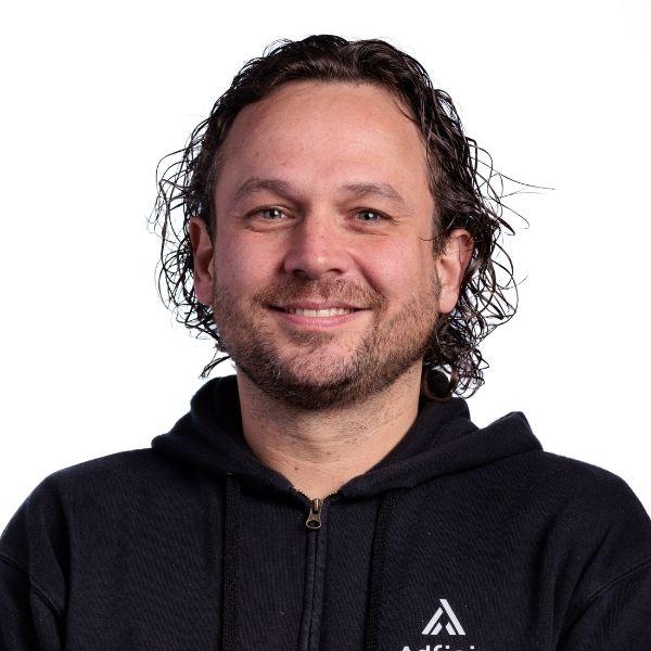 Coen Hamers | Country Manager von Adfinis Niederlande