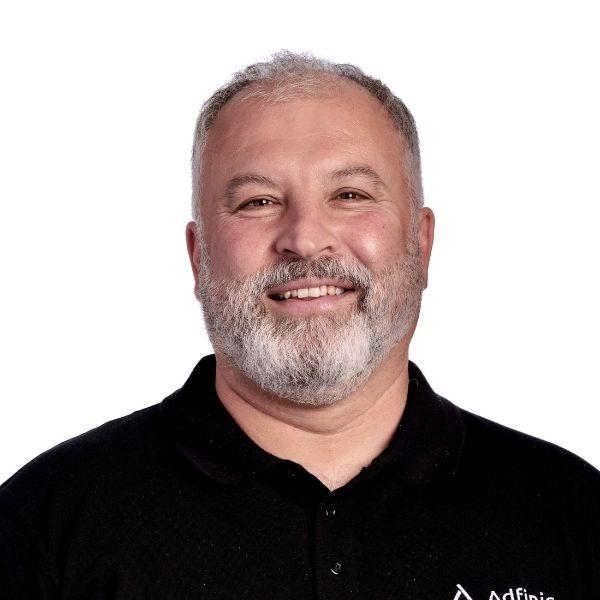 Ralf Scharly | Country Manager von Adfinis Deutschland und Verwaltungsratsmitglied