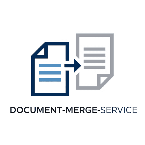 Document Merge Service