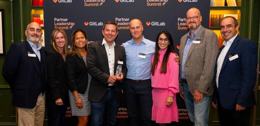 Celebrating Our Accomplishment: Adfinis Awarded GitLab Services Partner of the Year for EMEA