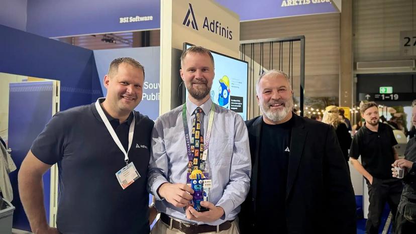 Adfinis en Collabora - Na 10 jaar innovatie een onmisbare schakel in het digitale soevereiniteitslandschap