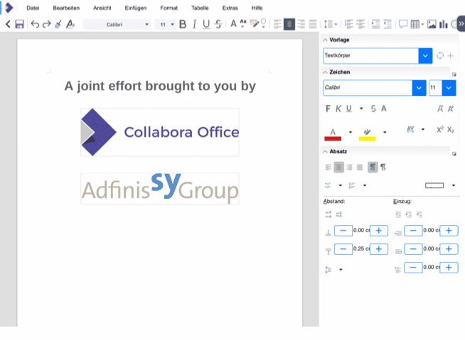 Collabora Office for Android & iOS - Collabora Office and Collabora Online