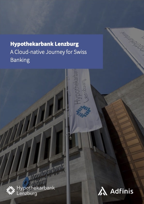 Hypothekarbank Lenzburg - A Cloud-Native Journey for Swiss Banking (5)