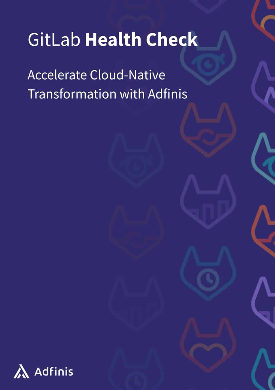 GitLab Health Check Cover